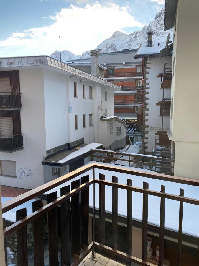 L'Altra Casa Del Cervino Apartment Breuil-Cervinia Exterior photo